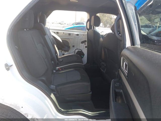 2017 FORD EXPLORER XLT 8