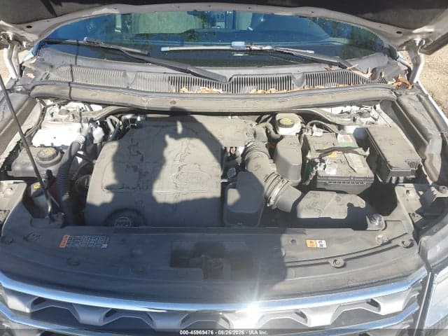 2017 FORD EXPLORER XLT 10
