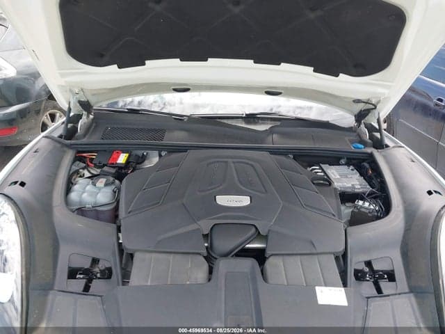 2020 PORSCHE CAYENNE 10