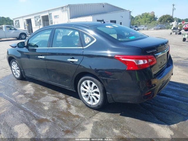 2019 NISSAN SENTRA SV 3
