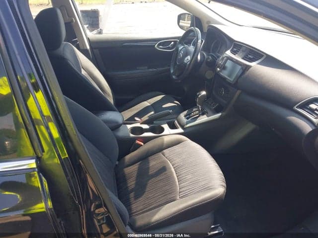 2019 NISSAN SENTRA SV 5