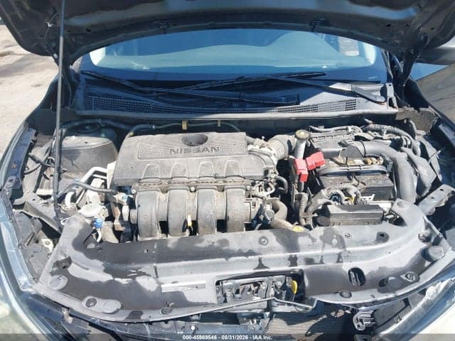 2019 NISSAN SENTRA SV 10
