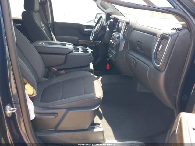 2020 CHEVROLET SILVERADO 1500 2WD STANDARD BED LT 2