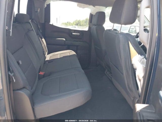 2020 CHEVROLET SILVERADO 1500 2WD STANDARD BED LT 4