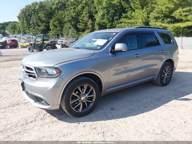 2017 DODGE DURANGO GT AWD 2