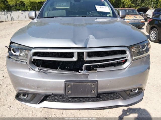 2017 DODGE DURANGO GT AWD 12