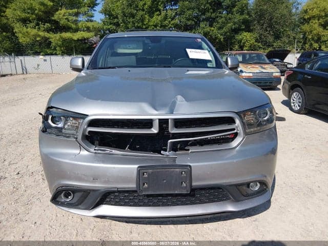 2017 DODGE DURANGO GT AWD 13