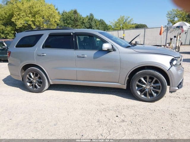 2017 DODGE DURANGO GT AWD 14