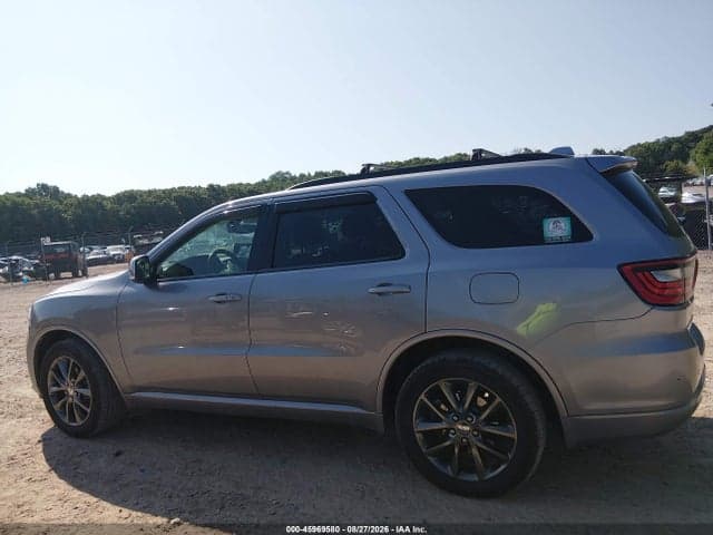 2017 DODGE DURANGO GT AWD 15