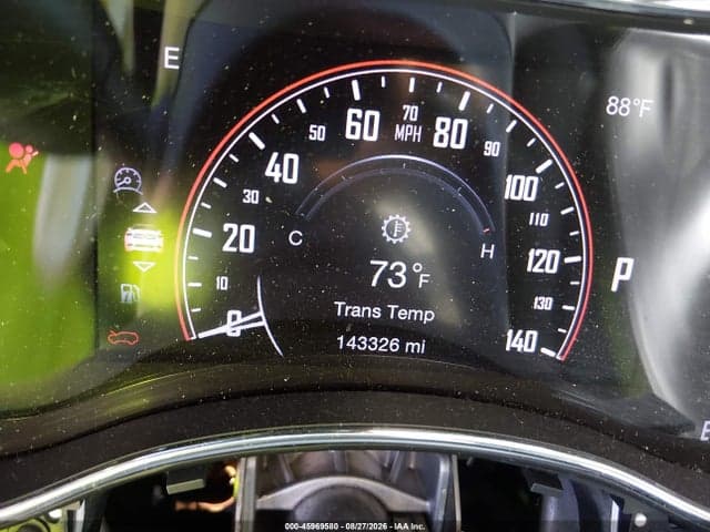 2017 DODGE DURANGO GT AWD 16