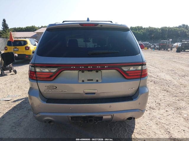2017 DODGE DURANGO GT AWD 17