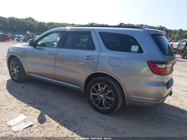 2017 DODGE DURANGO GT AWD 3