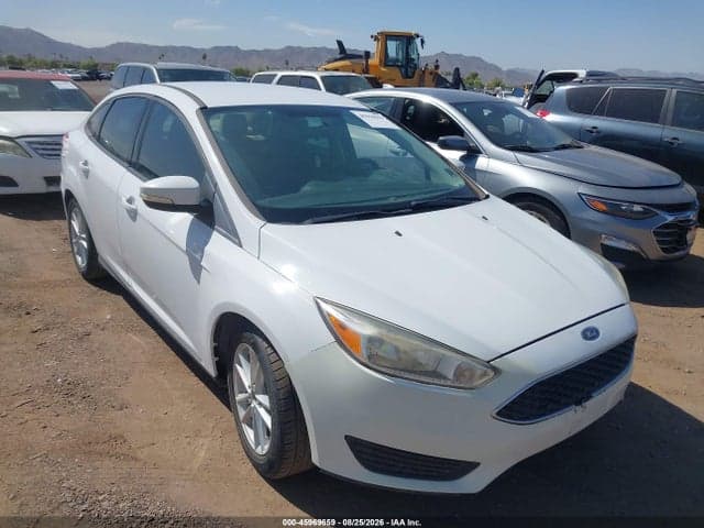 2017 FORD FOCUS SE 1