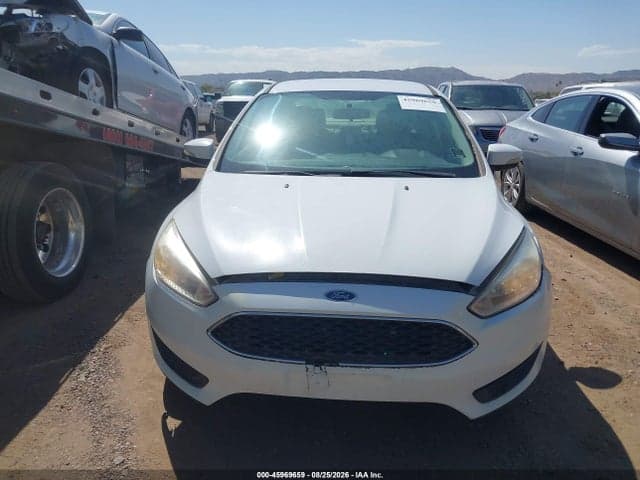 2017 FORD FOCUS SE 6