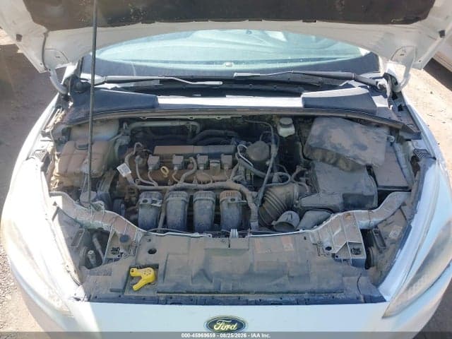 2017 FORD FOCUS SE 10