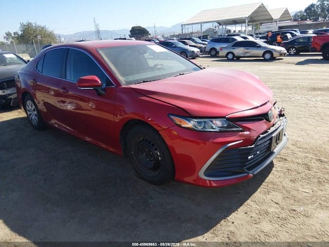 2024 TOYOTA CAMRY HYBRID LE 1