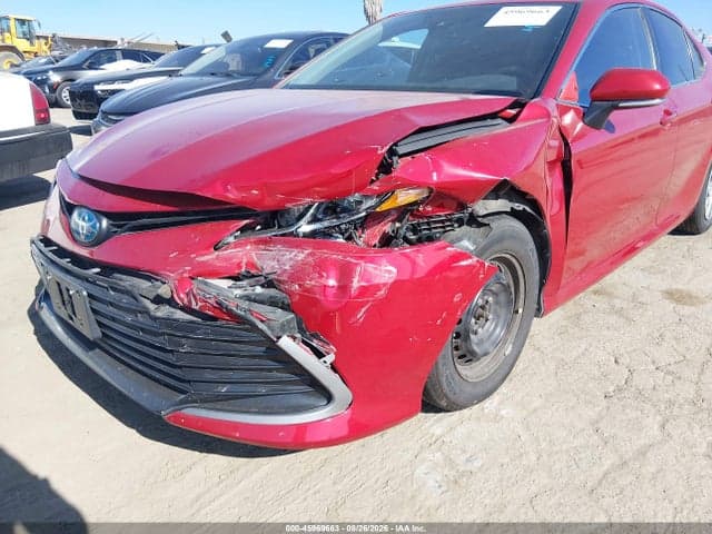2024 TOYOTA CAMRY HYBRID LE 3