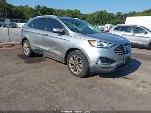 2020 FORD EDGE TITANIUM 1