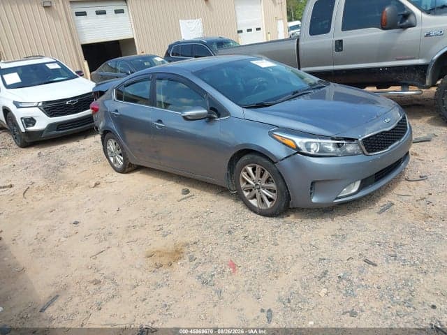 2017 KIA FORTE S 1