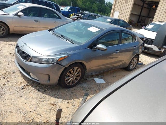 2017 KIA FORTE S 2