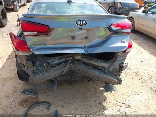 2017 KIA FORTE S 6