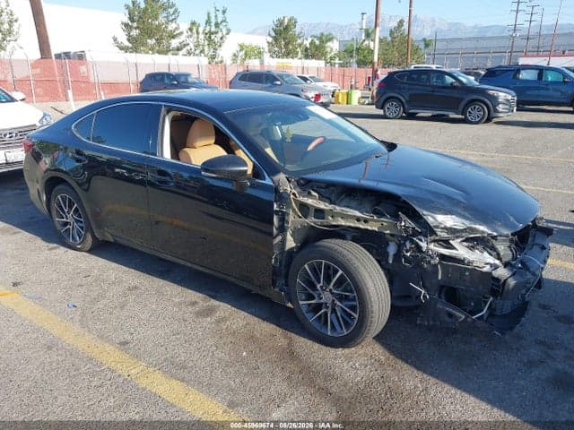 2017 LEXUS ES 350 1