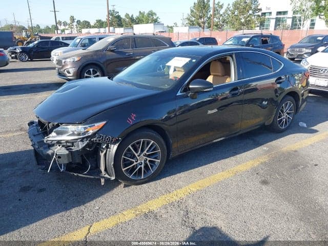 2017 LEXUS ES 350 2