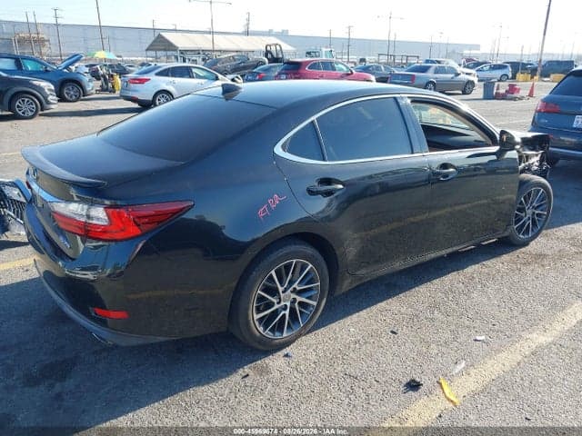 2017 LEXUS ES 350 4