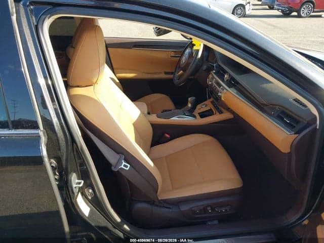 2017 LEXUS ES 350 5