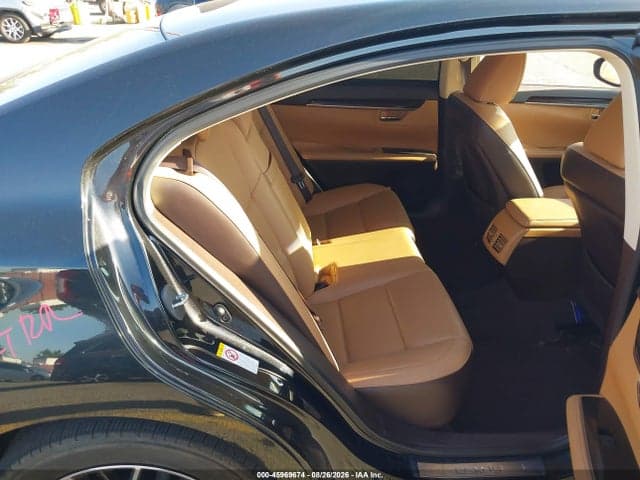 2017 LEXUS ES 350 8