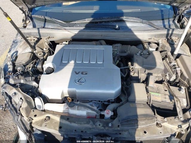 2017 LEXUS ES 350 10
