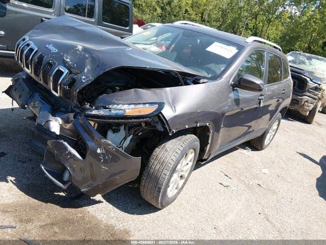 2018 JEEP CHEROKEE LATITUDE PLUS 4X4 2
