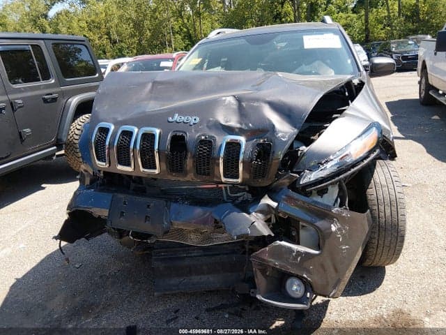 2018 JEEP CHEROKEE LATITUDE PLUS 4X4 12
