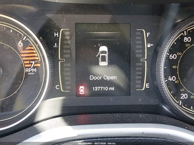 2018 JEEP CHEROKEE LATITUDE PLUS 4X4 15