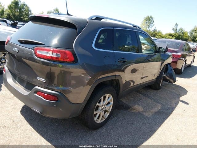 2018 JEEP CHEROKEE LATITUDE PLUS 4X4 4
