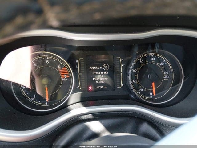 2018 JEEP CHEROKEE LATITUDE PLUS 4X4 7