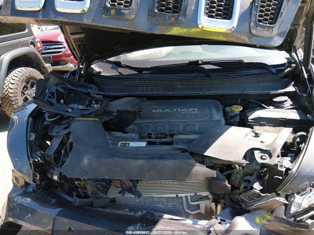 2018 JEEP CHEROKEE LATITUDE PLUS 4X4 10