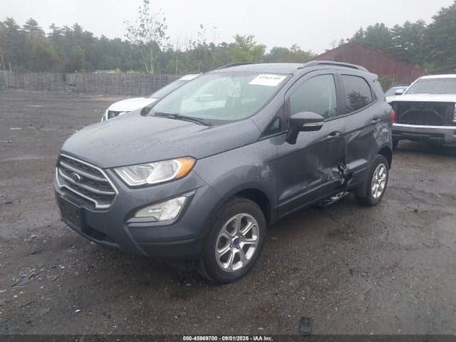 2018 FORD ECOSPORT SE 2