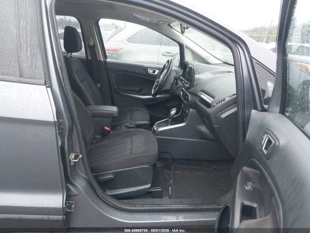 2018 FORD ECOSPORT SE 5