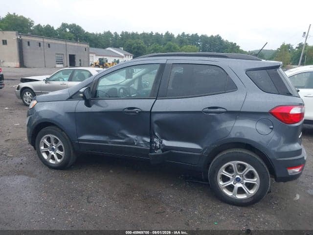 2018 FORD ECOSPORT SE 6