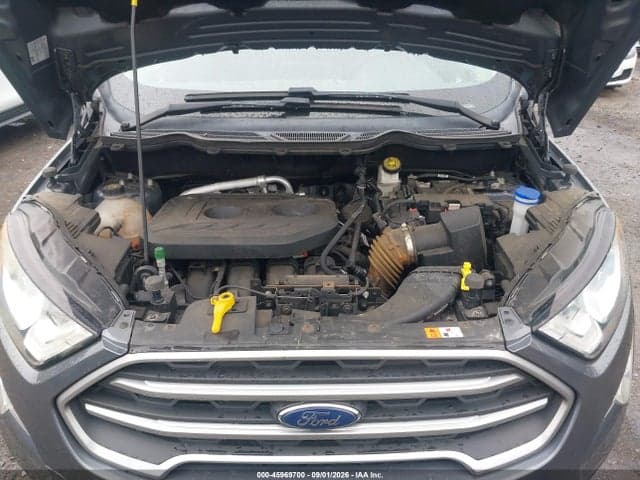 2018 FORD ECOSPORT SE 10