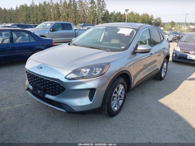 2021 FORD ESCAPE SE 2