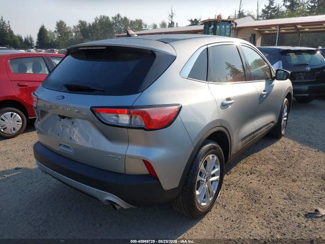 2021 FORD ESCAPE SE 4