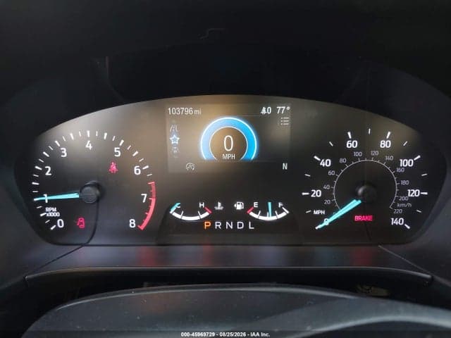 2021 FORD ESCAPE SE 7