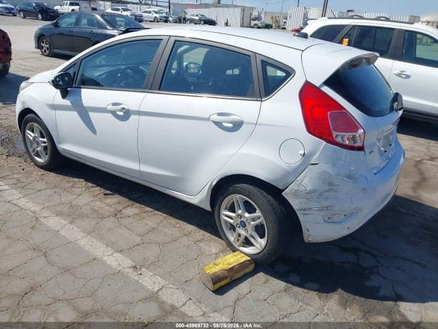 2018 FORD FIESTA SE 2