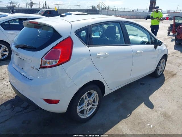 2018 FORD FIESTA SE 3