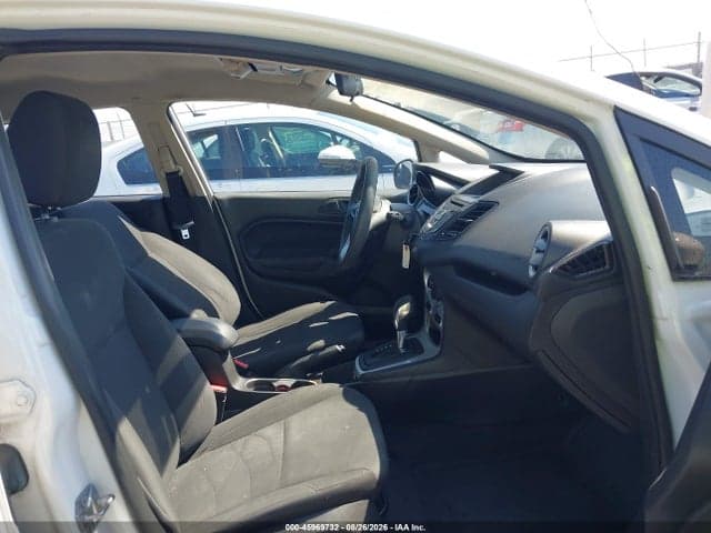 2018 FORD FIESTA SE 4
