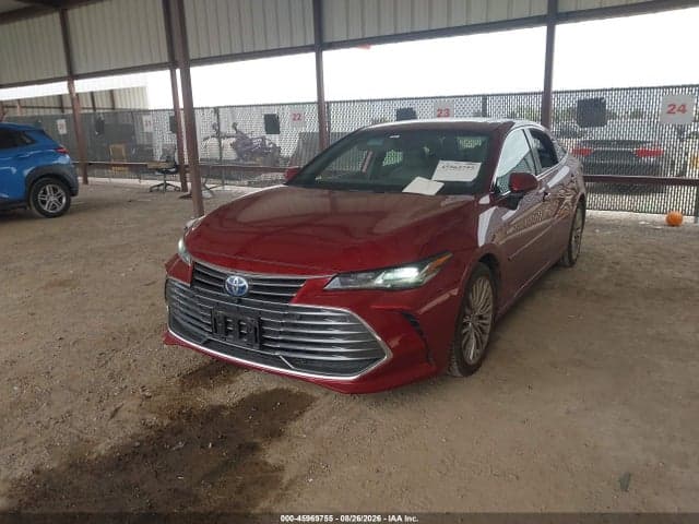2020 TOYOTA AVALON LIMITED 2
