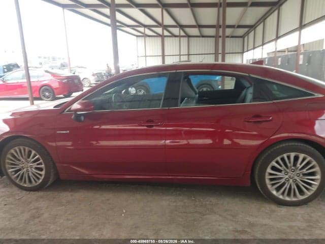2020 TOYOTA AVALON LIMITED 14