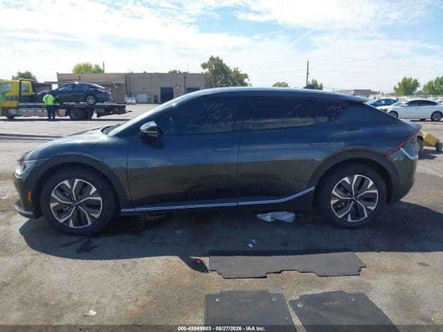 2024 KIA EV6 LIGHT 14